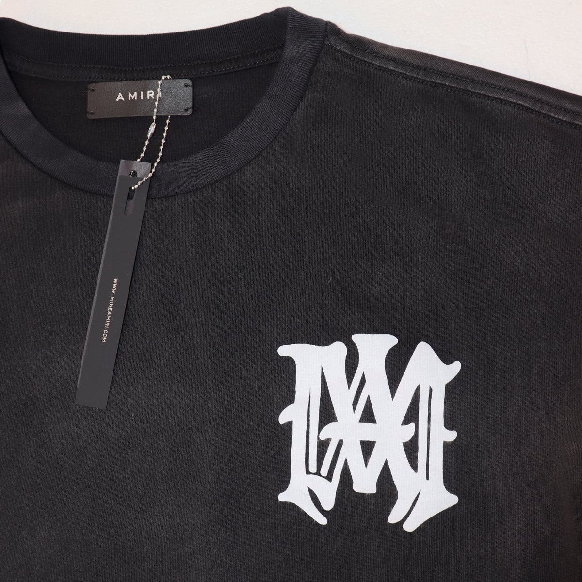 AMIRI Hollywood MA Graphic T-Shirt ¡ª hang_tag