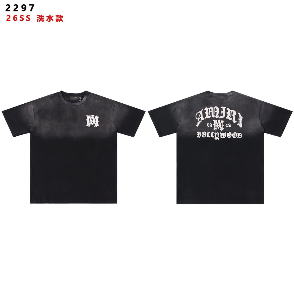 AMIRI Hollywood MA Graphic T-Shirt ¡ª hero