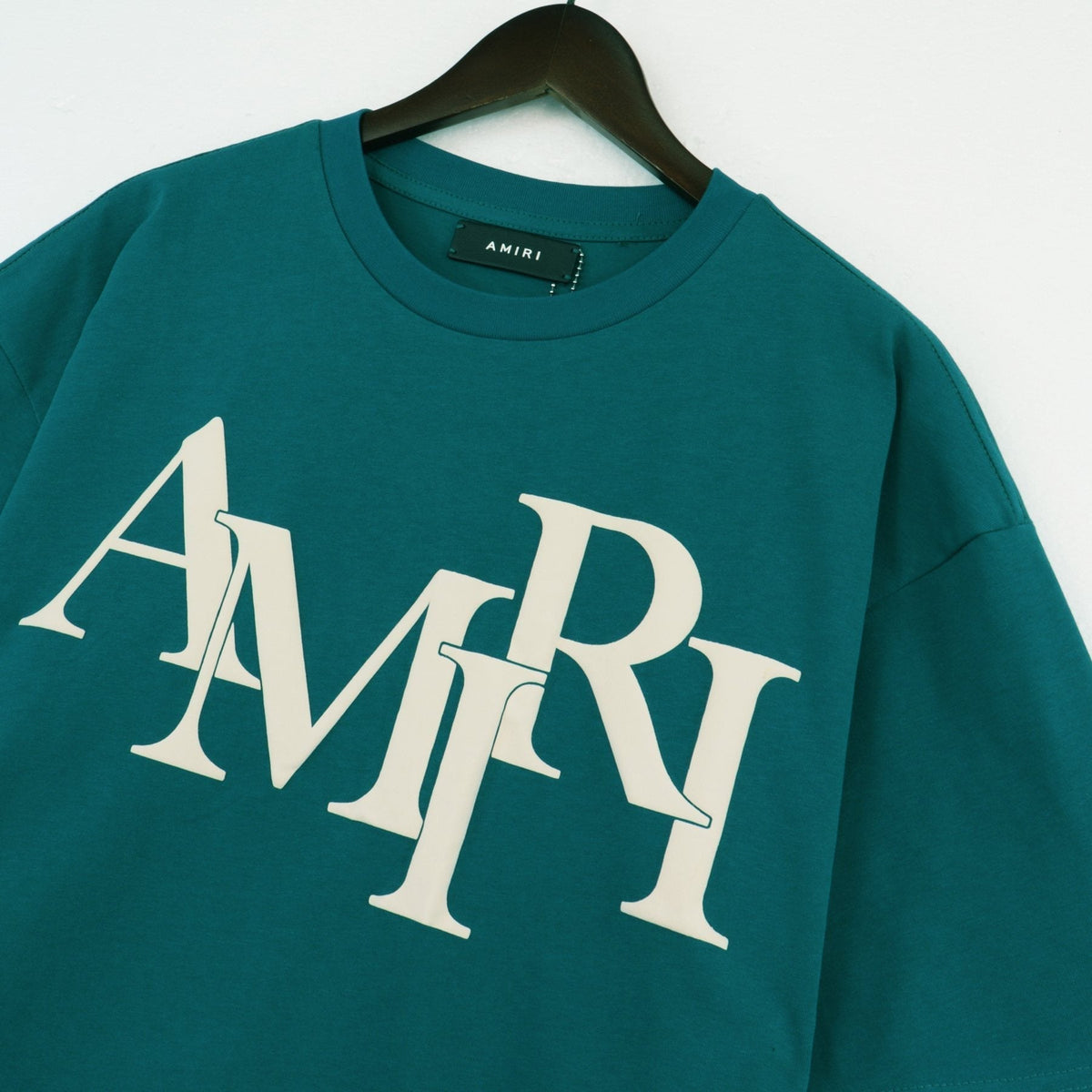 AMIRI MA Icon Short-Sleeve T-Shirt ¡ª detail