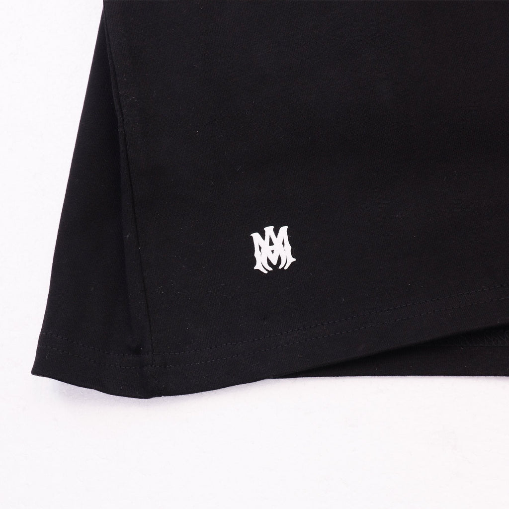 AMIRI MA Icon Short-Sleeve T-Shirt ¡ª detail