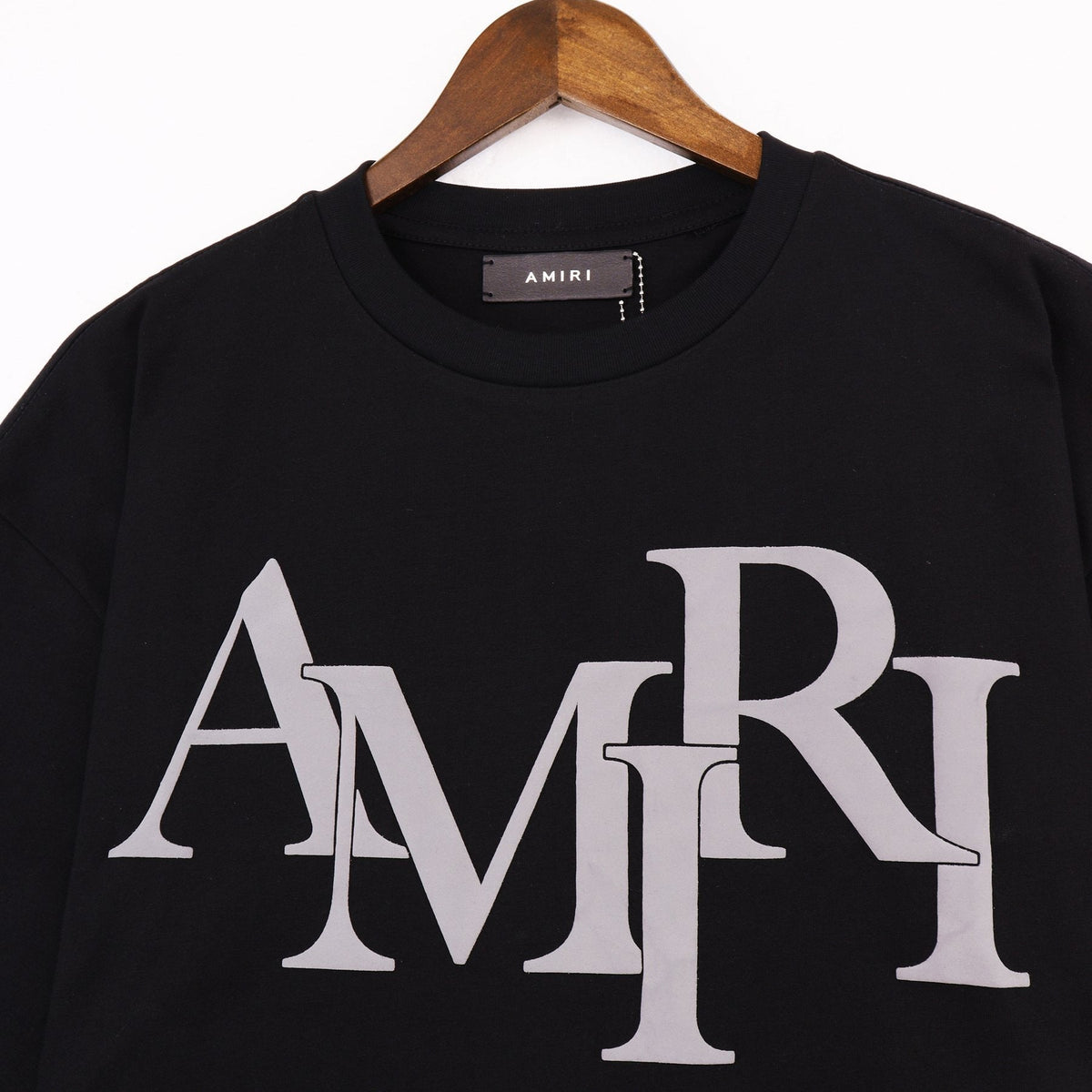 AMIRI MA Icon Short-Sleeve T-Shirt ¡ª detail