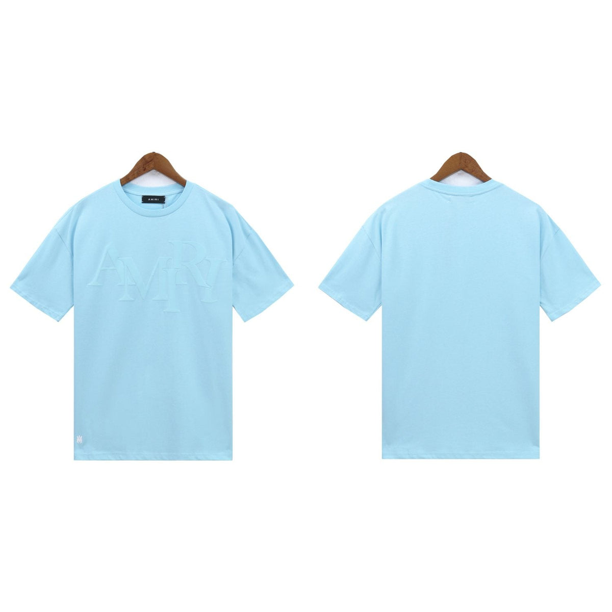 AMIRI MA Icon Short-Sleeve T-Shirt ¡ª front