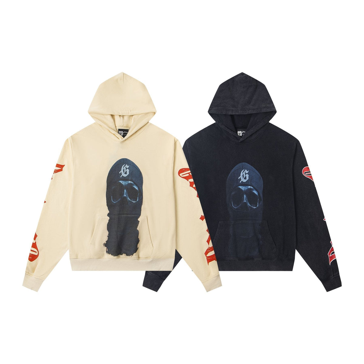 Godspeed E Pluribus Unum Graphic Hoodie ¡ª comparison