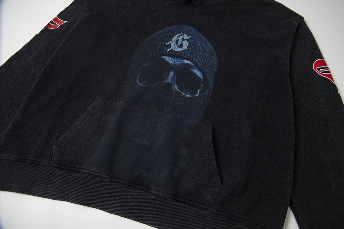 Godspeed E Pluribus Unum Graphic Hoodie ¡ª detail