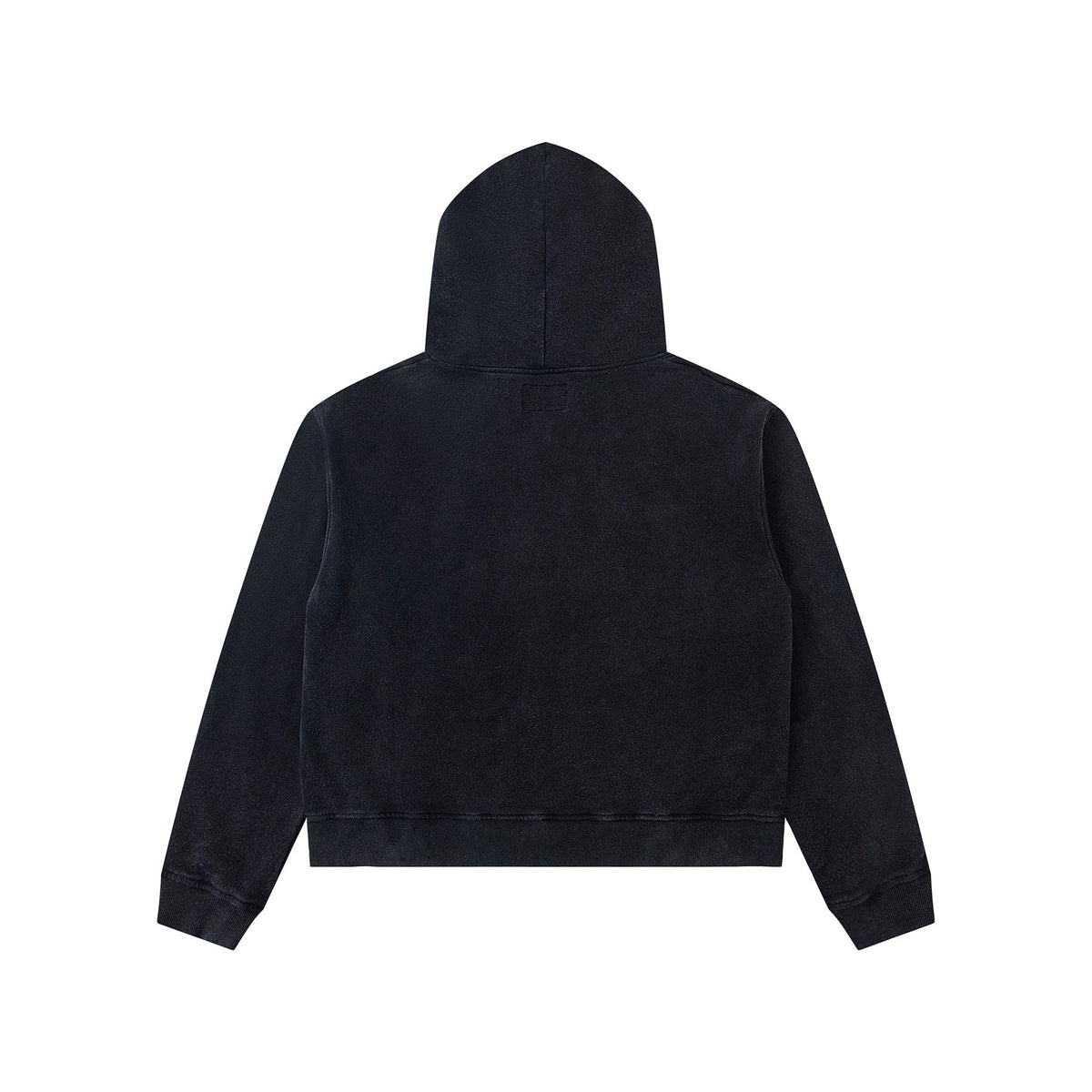 Godspeed Full-Zip Graphic Hoodie ¡ª back