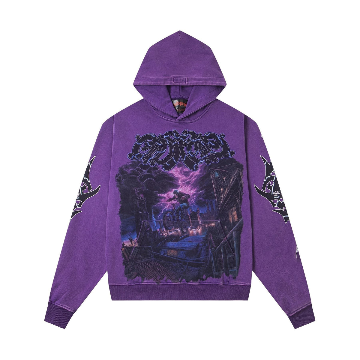 Godspeed Manifested MMXIII Graphic Hoodie ¡ª front