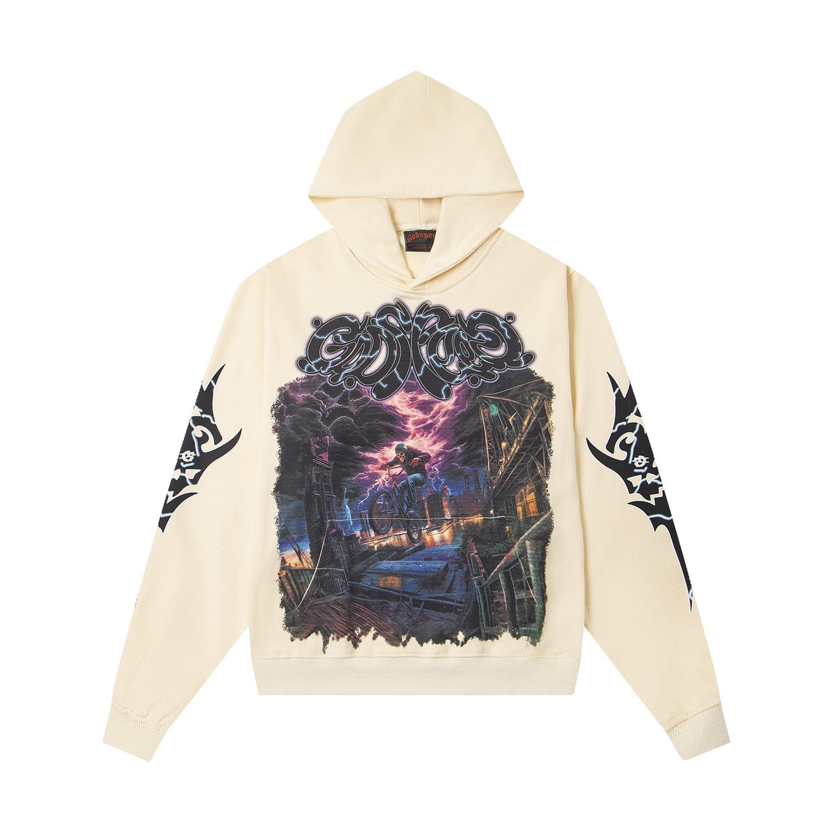 Godspeed Manifested MMXIII Graphic Hoodie ¡ª hero