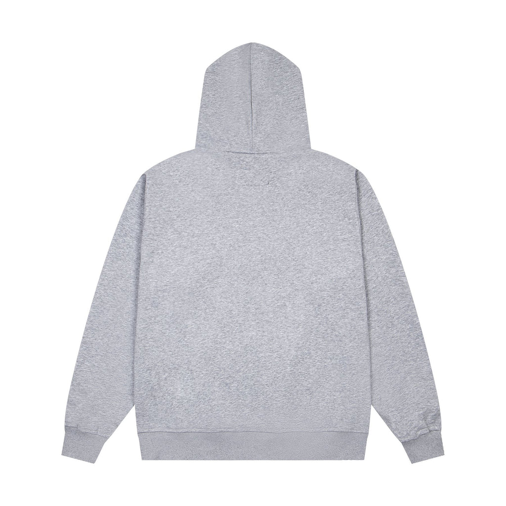 Godspeed Rhinestone-Style Zip Hoodie ¡ª back