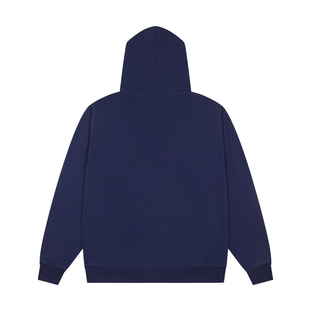 Godspeed Rhinestone-Style Zip Hoodie ¡ª back