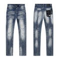 R+A Washed Distressed Jeans ¡ª hero