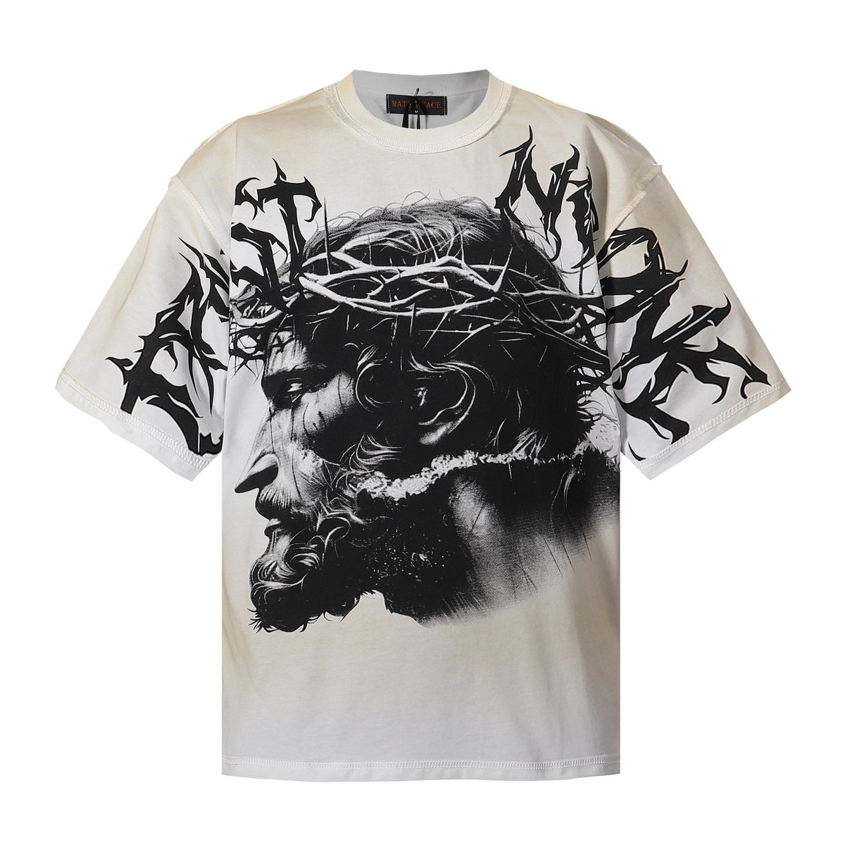 RARE PEACE Trust No One Graphic T-Shirt ¡ª hero
