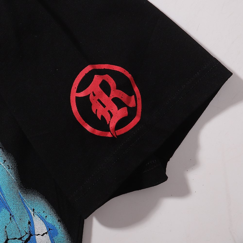 R3BEL Astro Boy Horsepower Graphic T-Shirt ¡ª detail