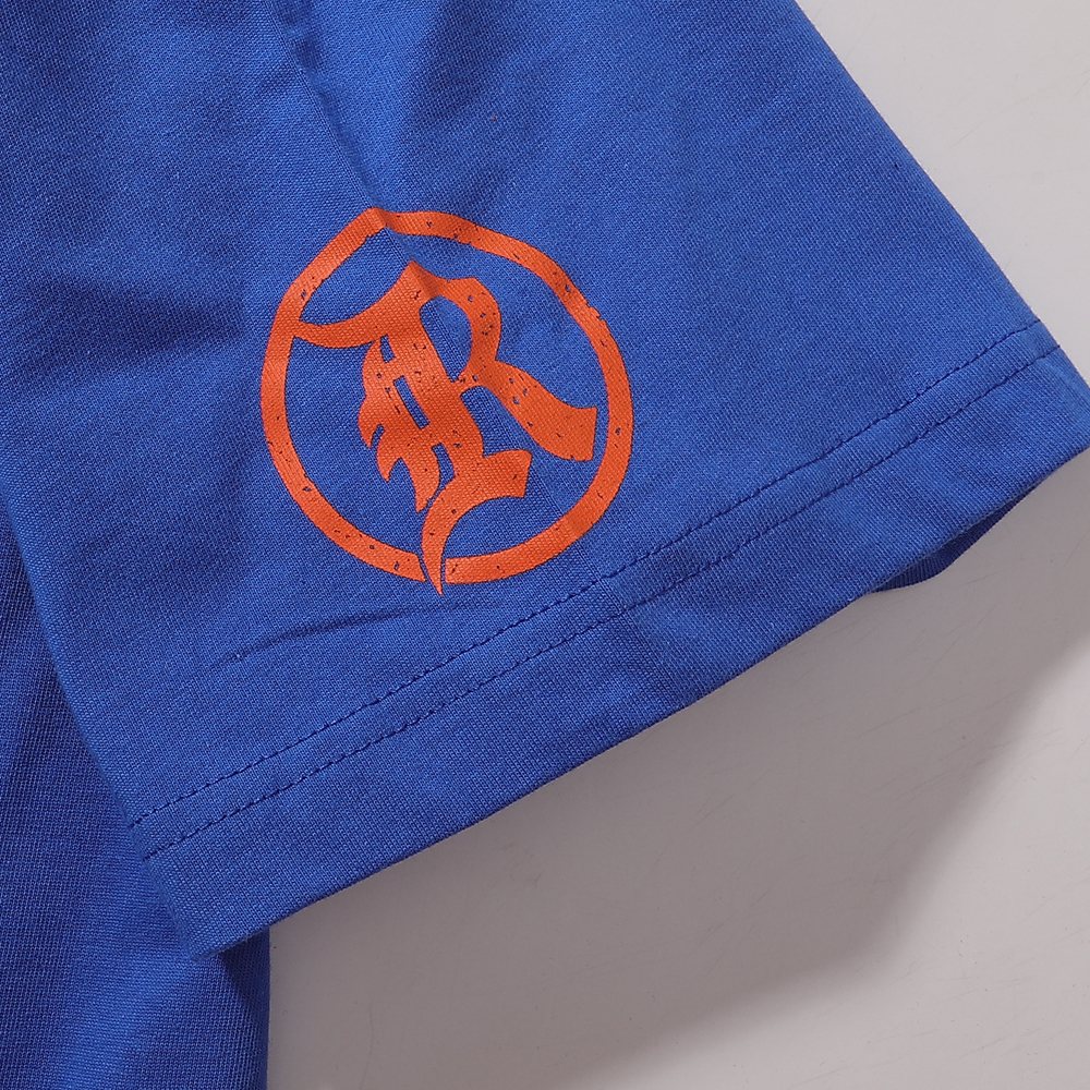 R3BEL Night City Character Graphic T-Shirt ¡ª detail