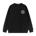 Chrome Hearts Horseshoe Graphic Crewneck Sweatshirt ¡ª hero