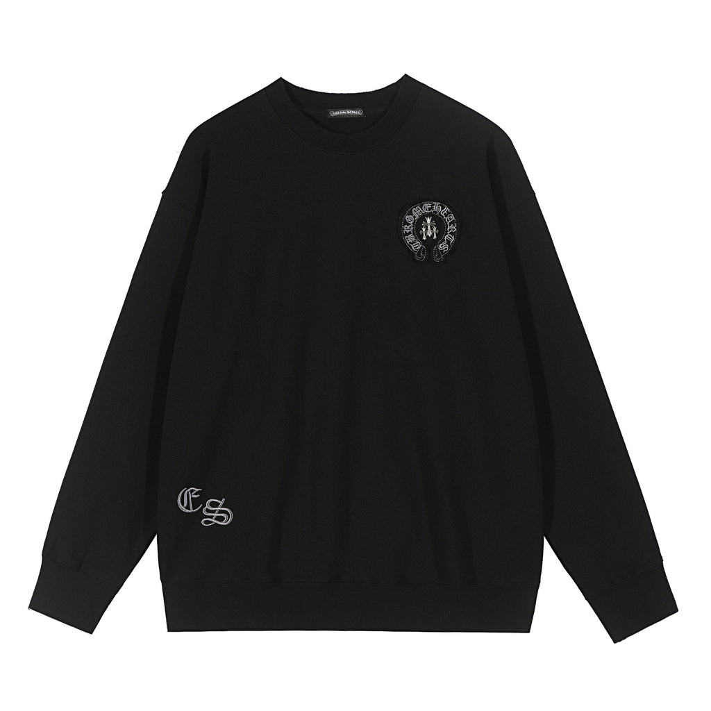 Chrome Hearts Cross Graphic Crewneck Sweatshirt ¡ª hero