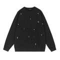 Chrome Hearts Metal Cross Crewneck Sweatshirt ¡ª hero
