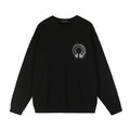 Chrome Hearts Cross Graphic Crewneck Sweatshirt ¡ª hero