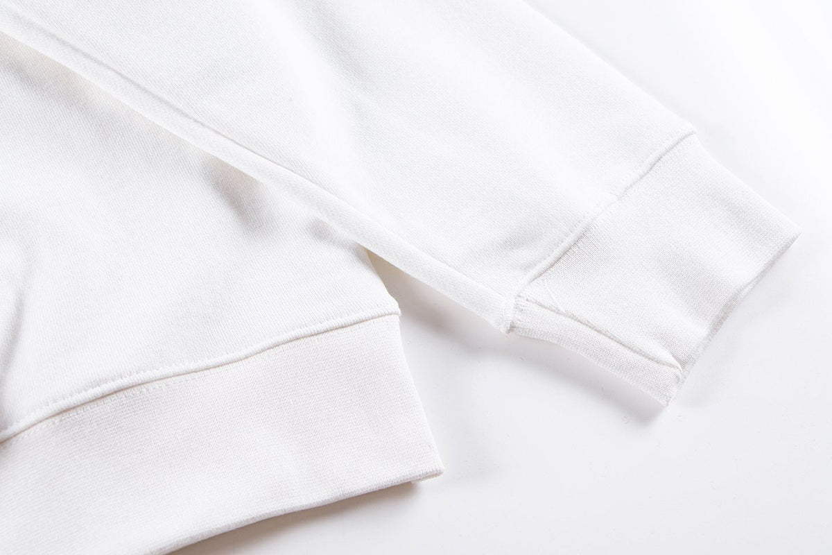 Chrome Hearts Star Gradient Cross Graphic Sweatshirt ¡ª detail