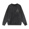 Chrome Hearts Cross Motif Embroidered Crewneck Sweatshirt ¡ª hero