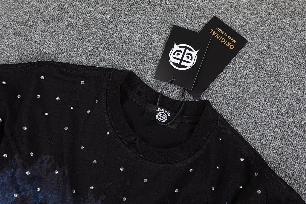 Alfonseca God Family Money Graphic T-Shirt ¡ª hang_tag