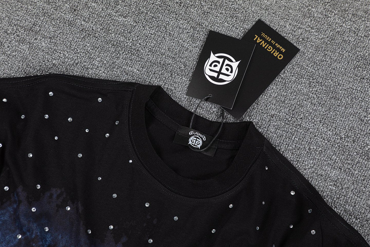 Alfonseca God Family Money Graphic T-Shirt ¡ª hang_tag
