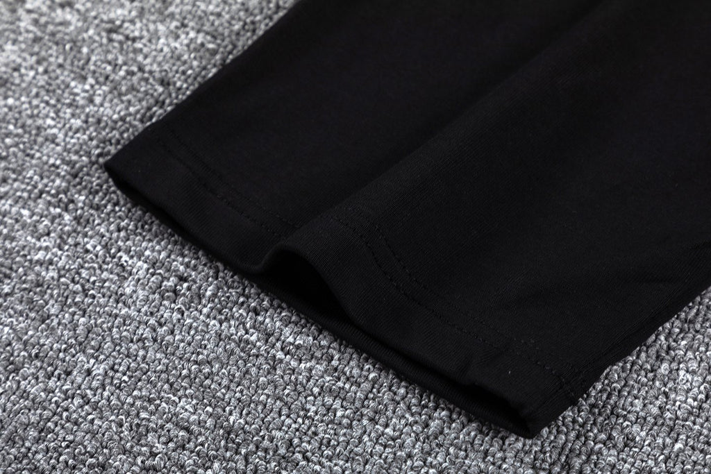 GLAZAGO Destiny Is a Choice Graphic T-Shirt ¡ª fabric_closeup