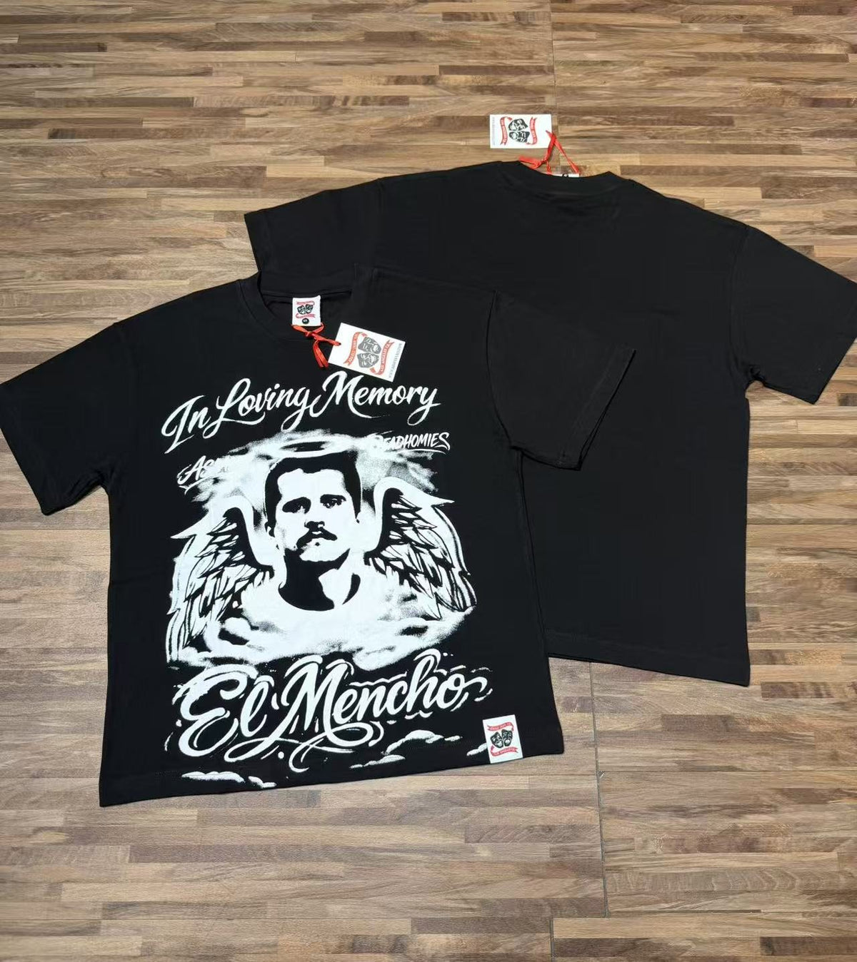ASAALL Memorial Graphic Short-Sleeve T-Shirt ¡ª front