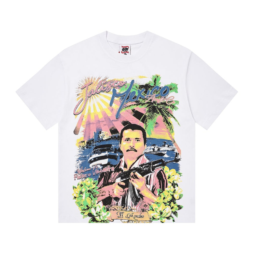 ASAALL Jalisco Mexico Graphic T-Shirt ¡ª hero