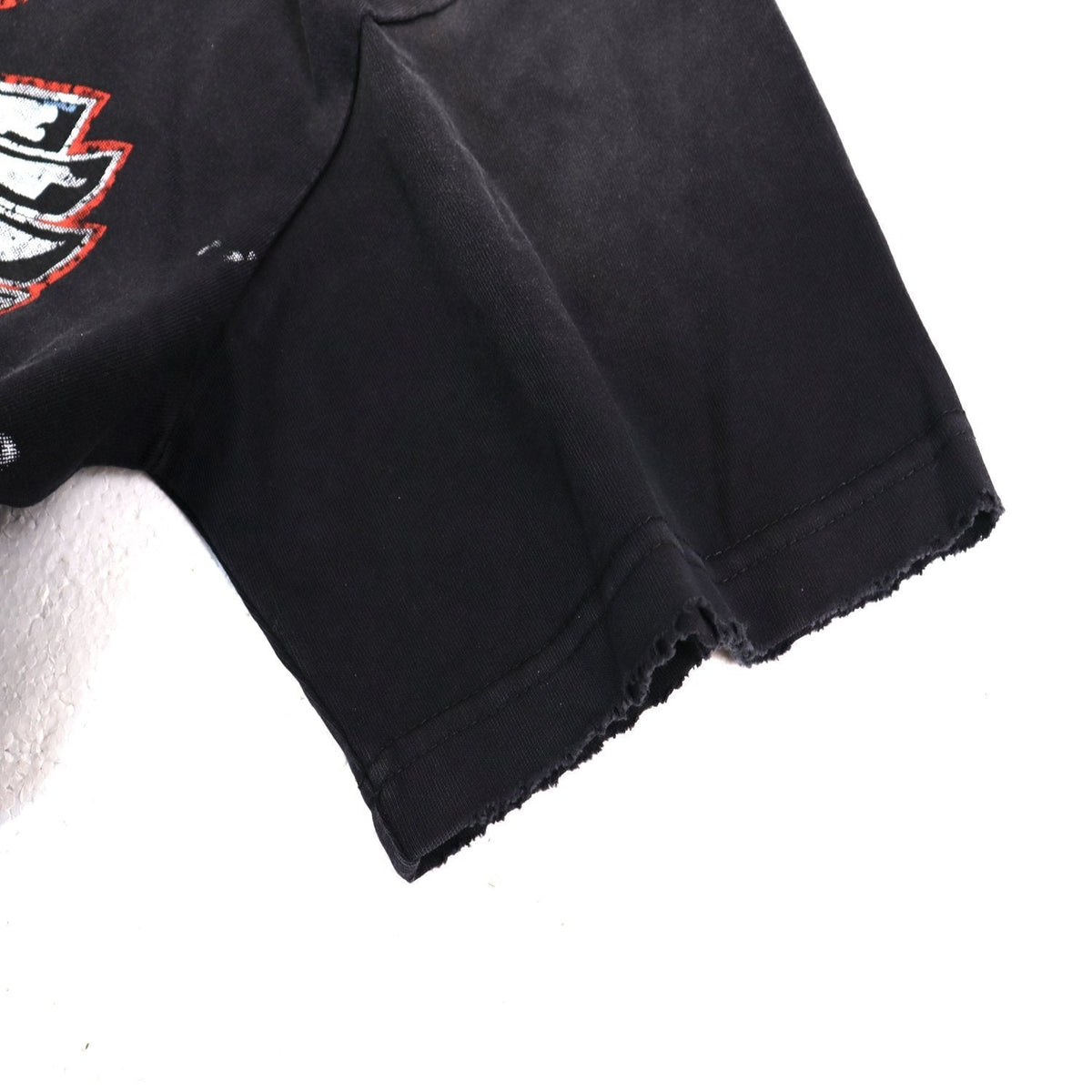SAINT 1984 Tour Eagle Graphic T-Shirt ¡ª detail
