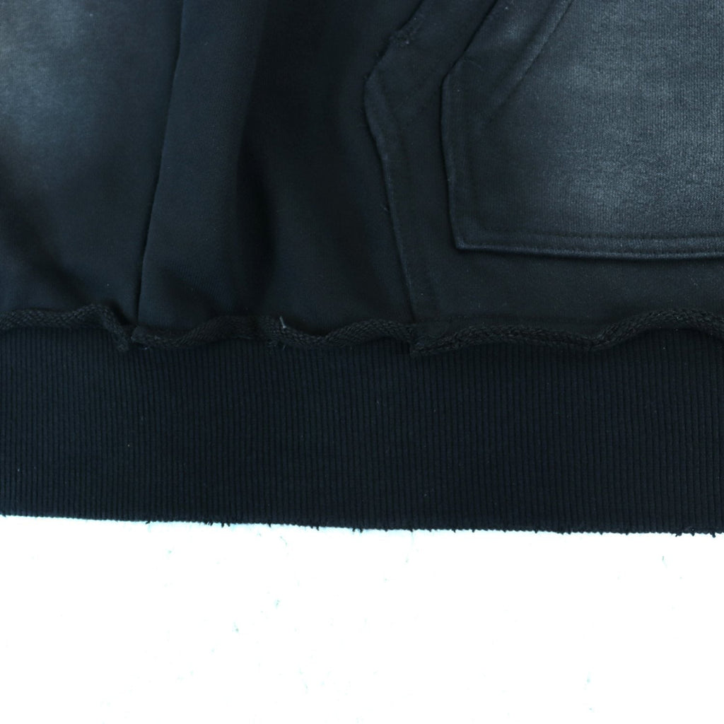 Valley Dreams Choppers Cross Graphic Hoodie ¡ª detail