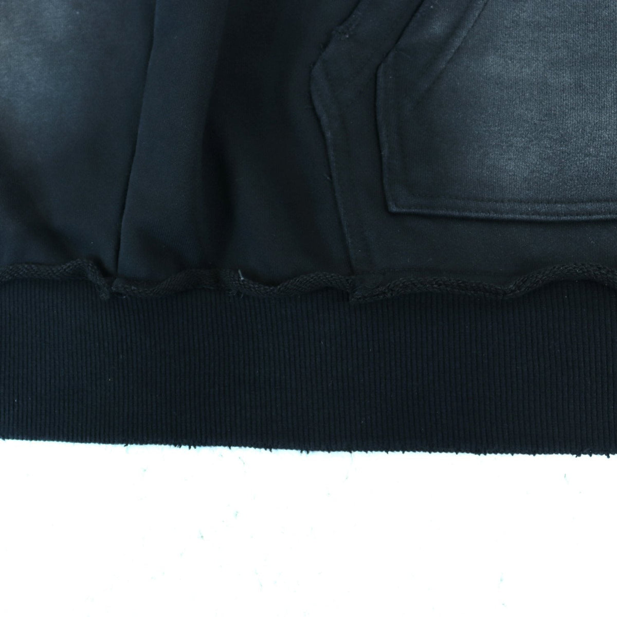 Valley Dreams Choppers Cross Graphic Hoodie ¡ª detail