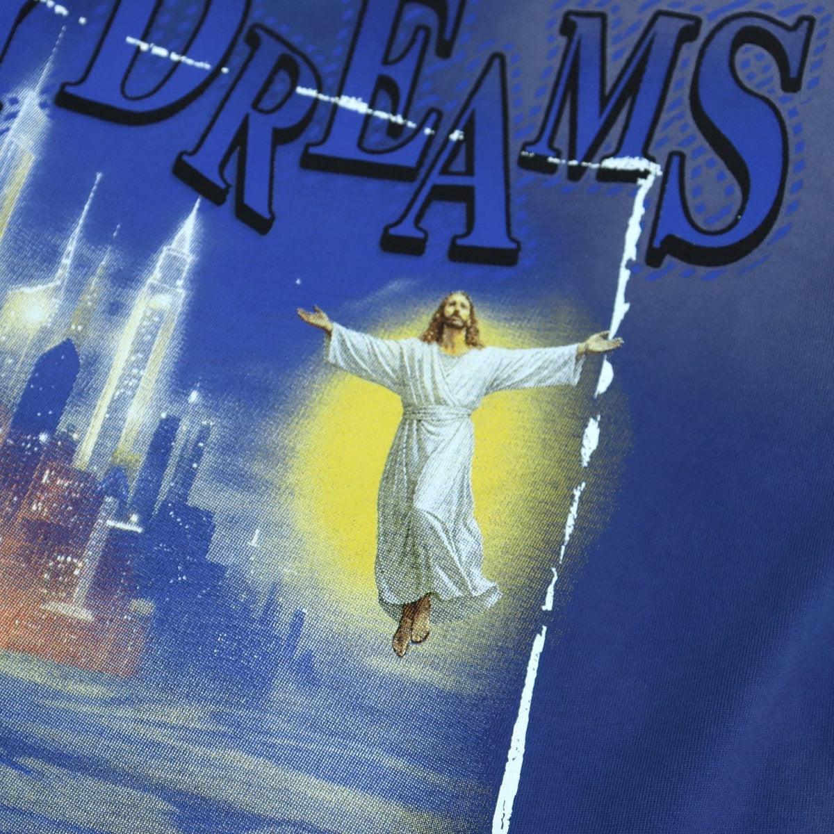 Valley Dreams Can I See Heaven Graphic T-Shirt ¡ª detail