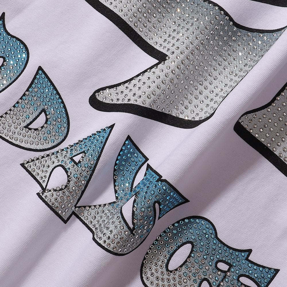 Life Hustlere Leopard Graphic T-Shirt ¡ª detail