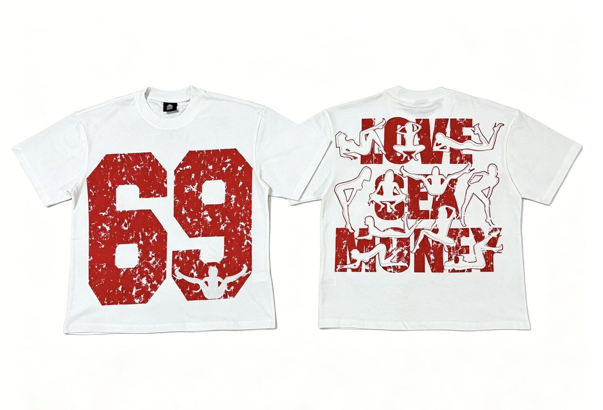 ALWAYS-PRESENT Champion Graphic Short-Sleeve T-Shirt ¡ª hero