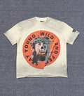 Rough Play Skull Graphic Short-Sleeve T-Shirt ¡ª hero