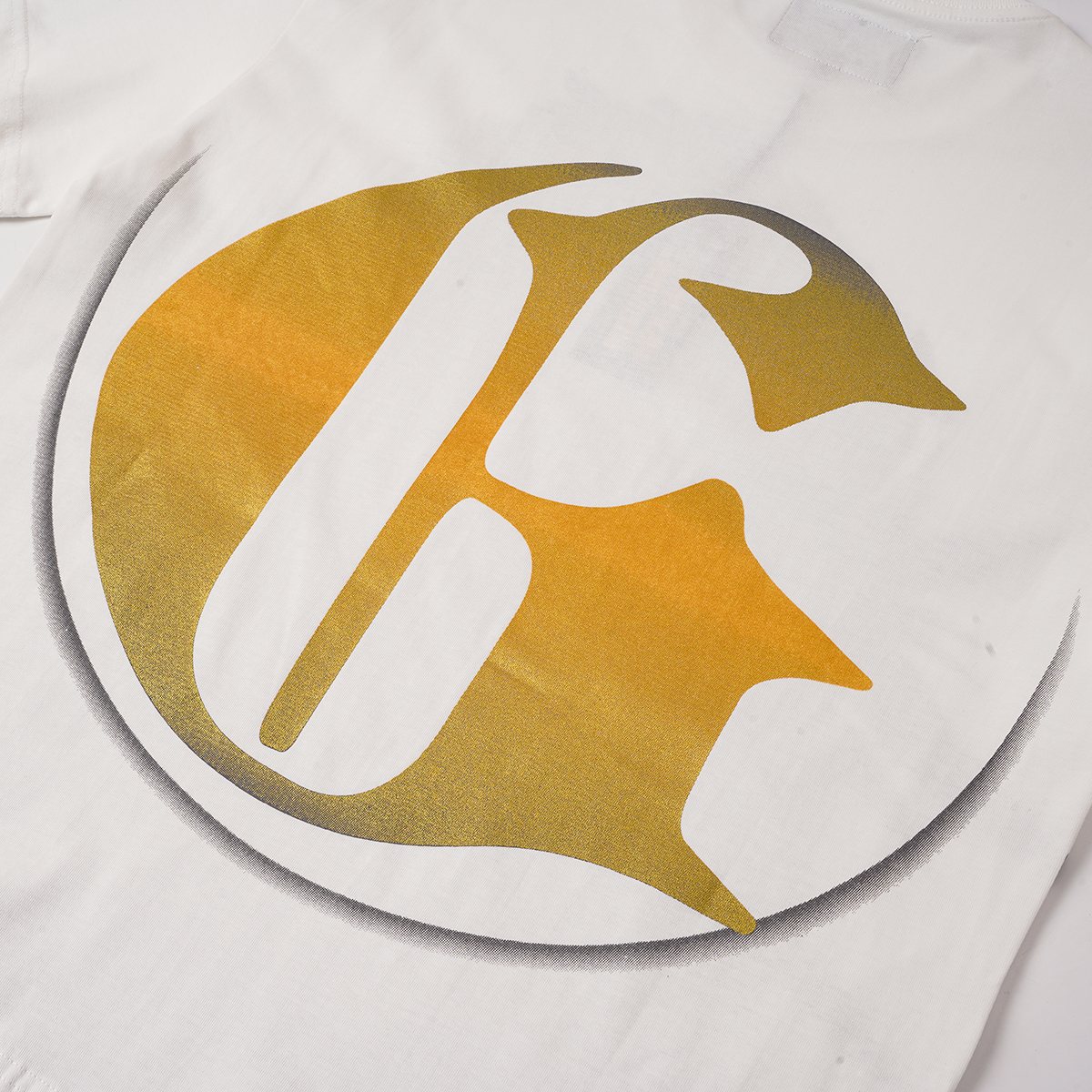 Godspeed White Rock Graphic Short-Sleeve T-Shirt ¡ª detail