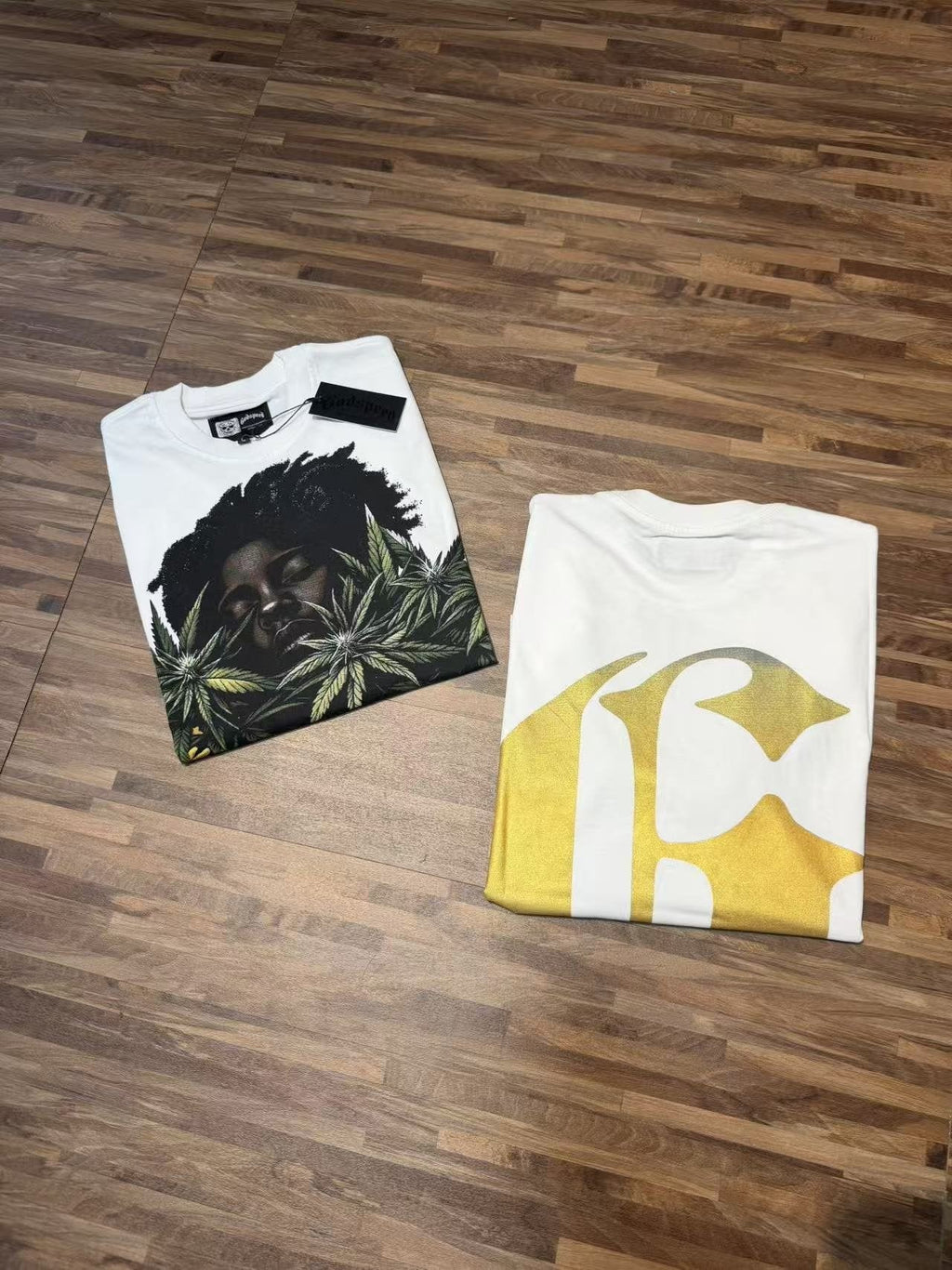 Godspeed White Rock Graphic Short-Sleeve T-Shirt ¡ª context