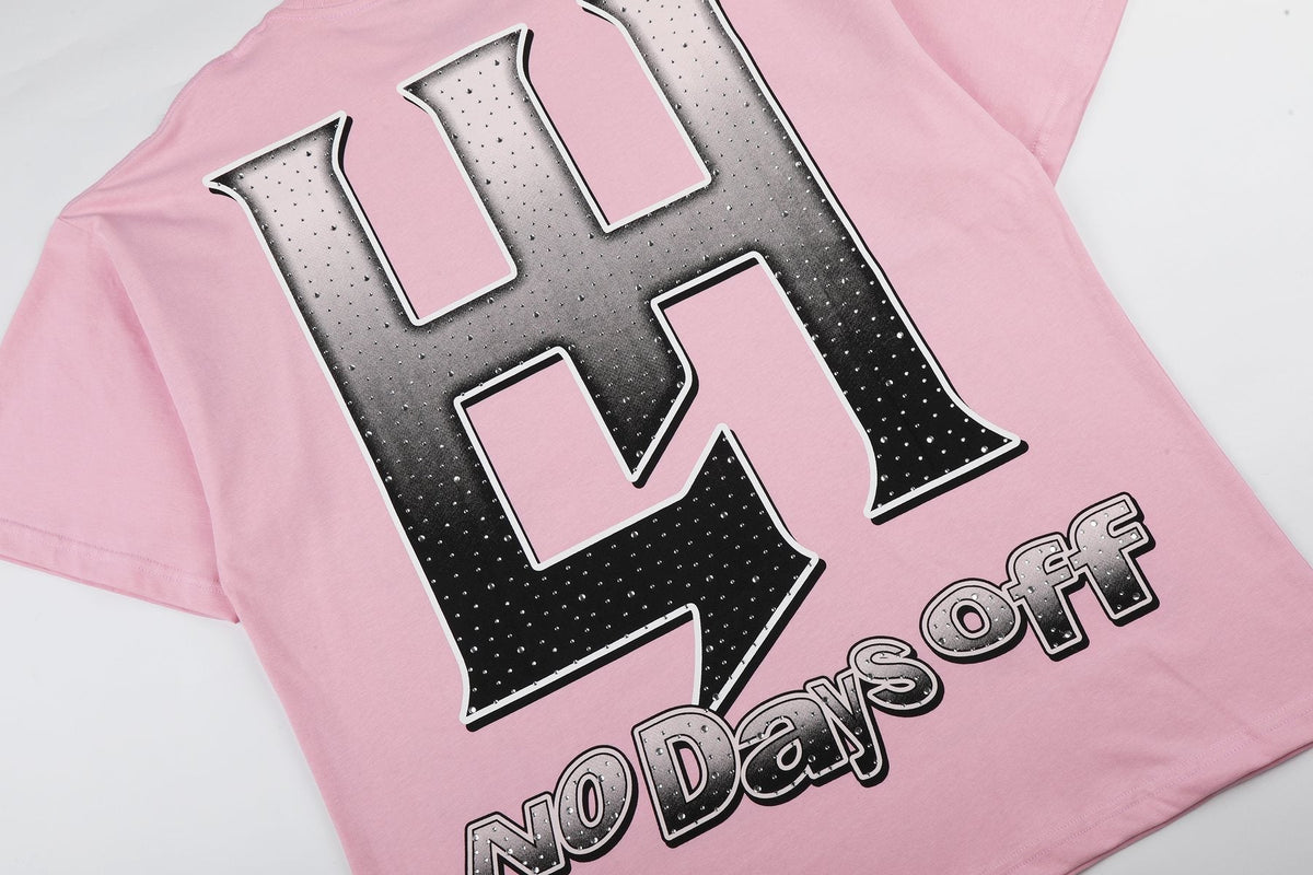 Life Hustlere Life Hustlers Athletic Short-Sleeve T-Shirt ¡ª detail