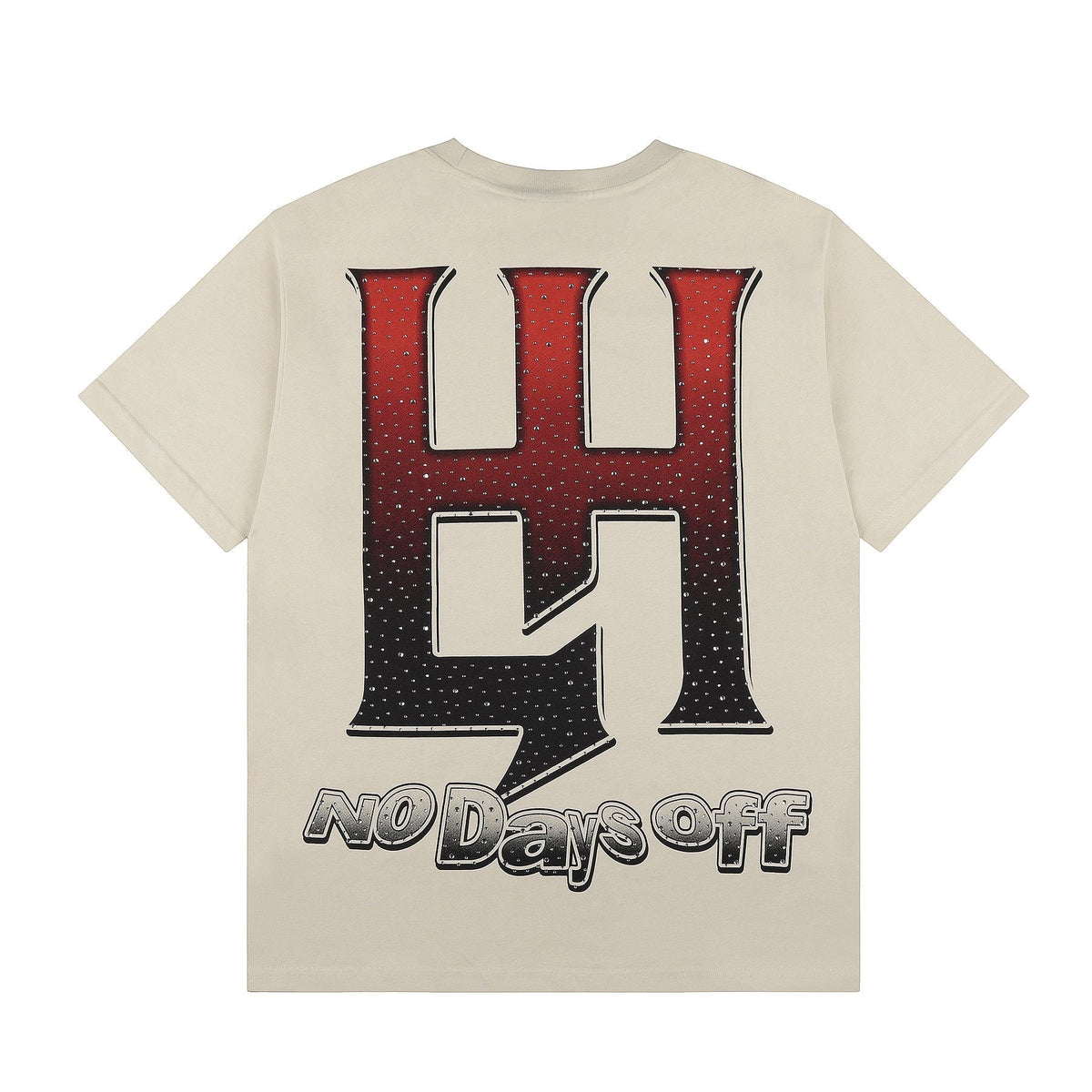 Life Hustlere Life Hustlers Athletic Short-Sleeve T-Shirt ¡ª back