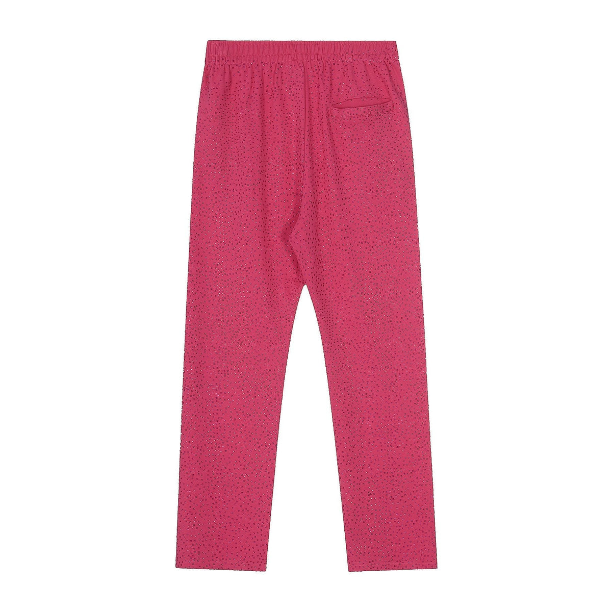 Sp5der Arched Graphic Hoodie & Pants Matching Set ¡ª back