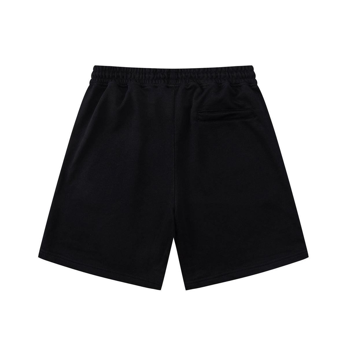 BAPE Ape-Head Logo Drawstring Shorts ¡ª back