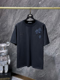 Chrome Hearts Cross Patch Graphic T-Shirt ¡ª hero