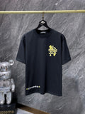Chrome Hearts Cross Graffiti Graphic T-Shirt ¡ª hero