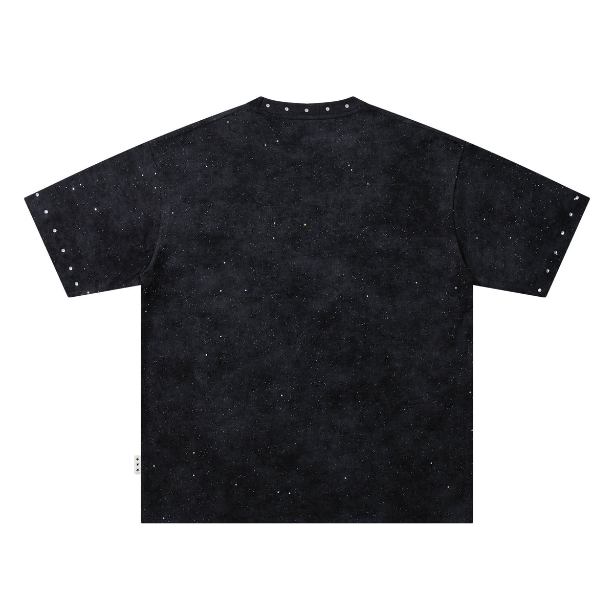 BKYS Revival Dreams Portrait Rhinestone T-Shirt ¡ª back