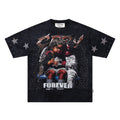 BKYS Revival Rhinestone Star Portrait Graphic T-Shirt ¡ª hero