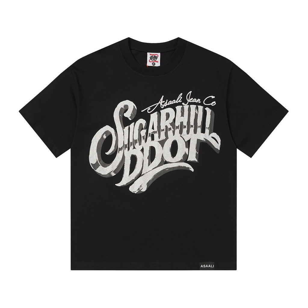 ASAALL Distressed Graphic T-Shirt ¡ª hero