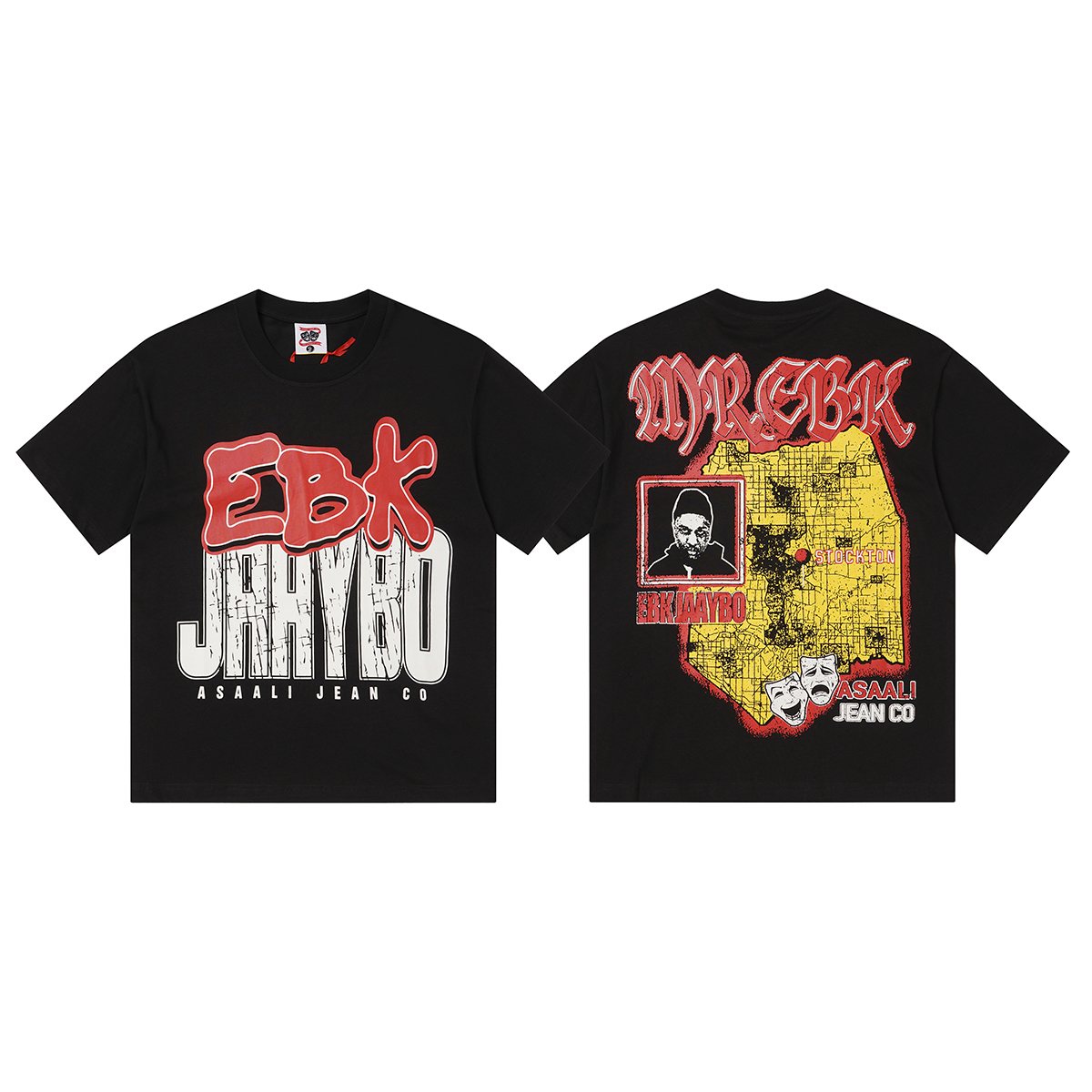 ASAALL Graphic Short-Sleeve T-Shirt ¡ª context