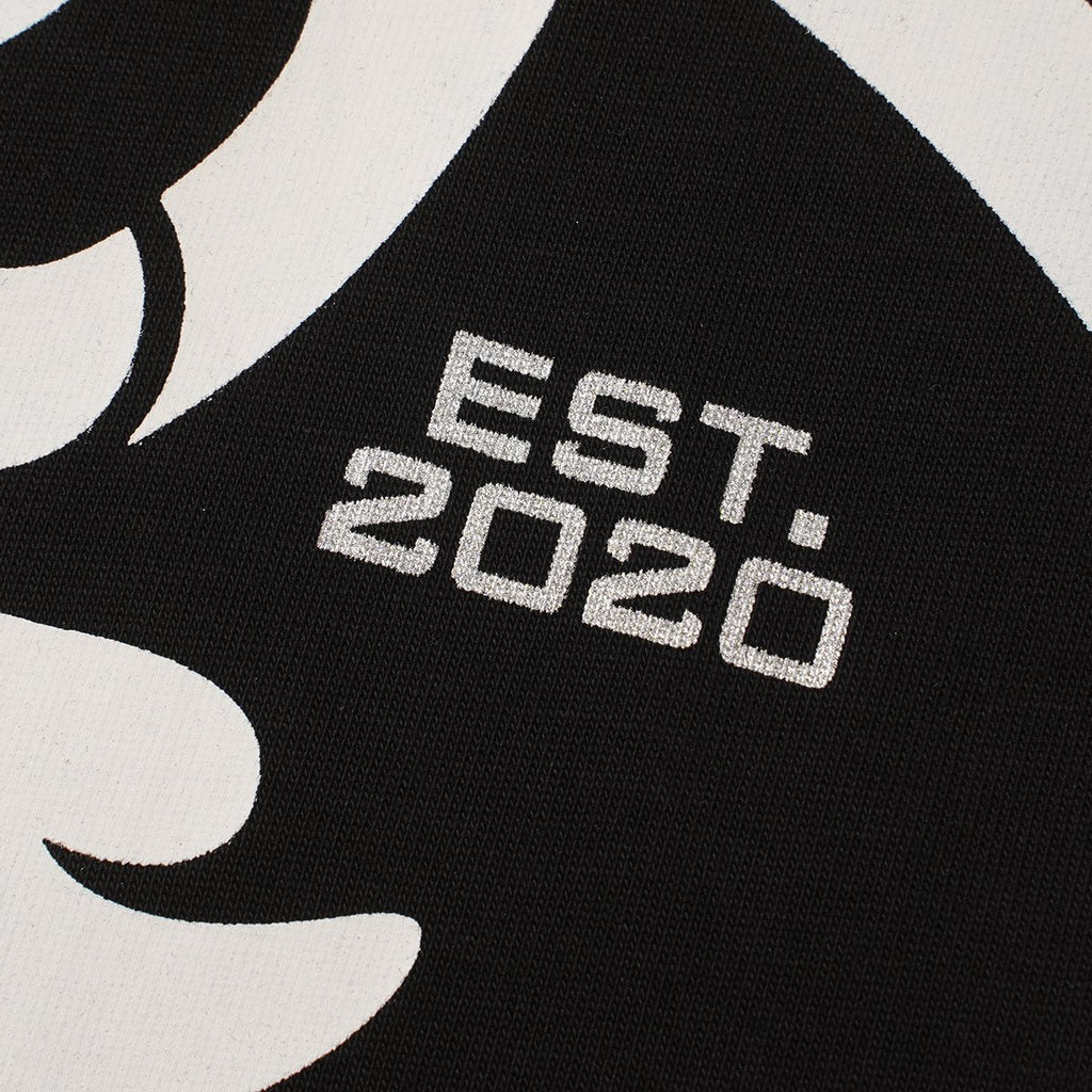 ASAALL Los Angeles California Abstract Graphic T-Shirt ¡ª detail