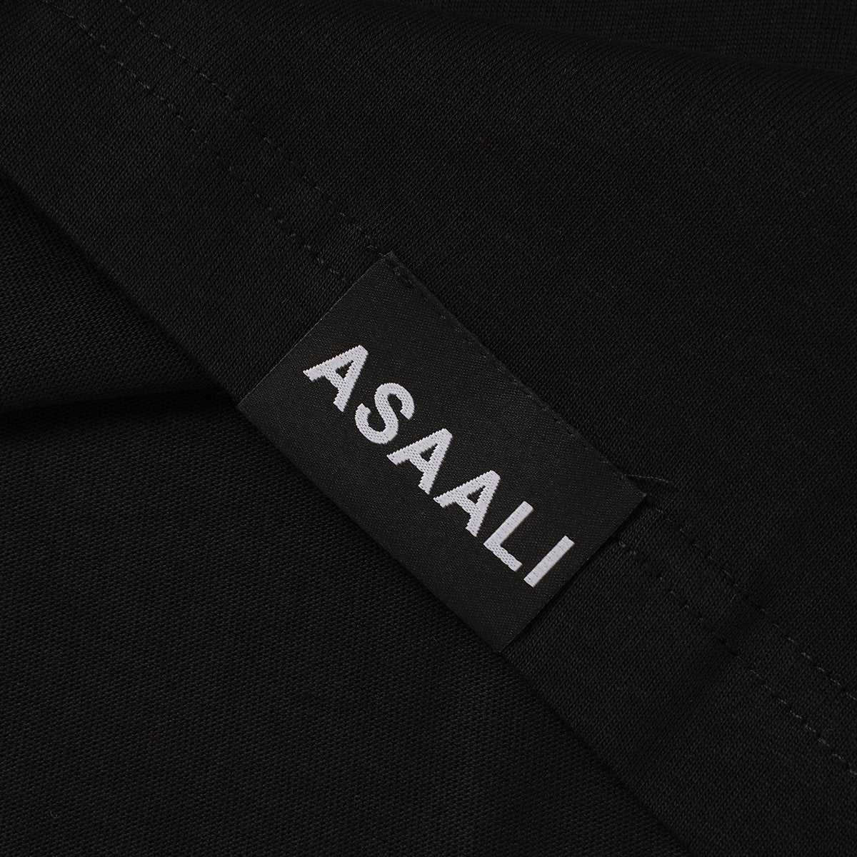 ASAALL Los Angeles California Abstract Graphic T-Shirt ¡ª detail