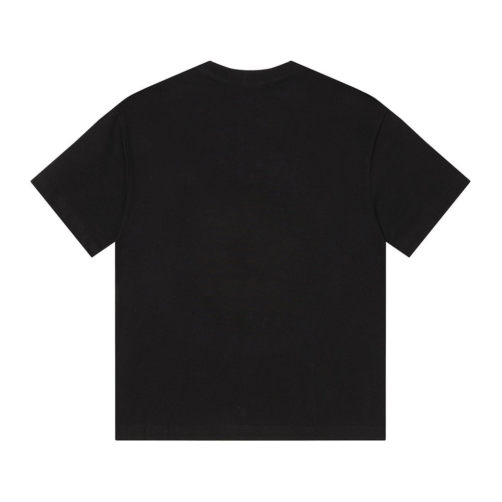ASAALL Los Angeles California Abstract Graphic T-Shirt ¡ª back